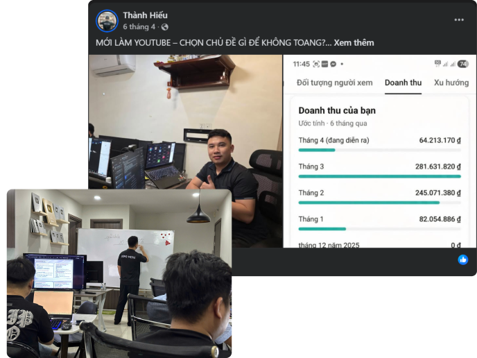 Định hướng lựa chọn chủ đề